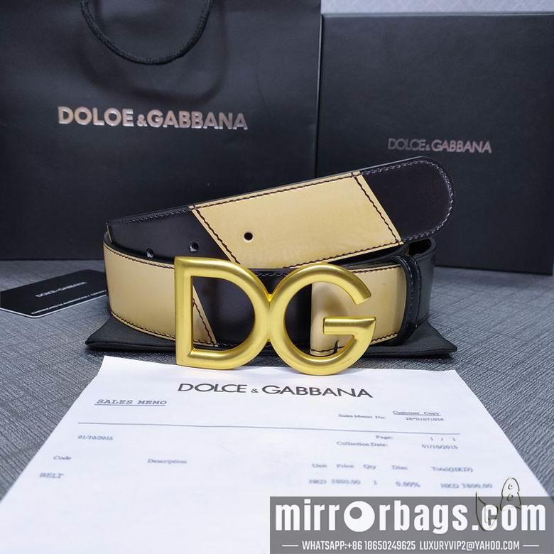 Replica DG belt 38mmX80-125cm lb15