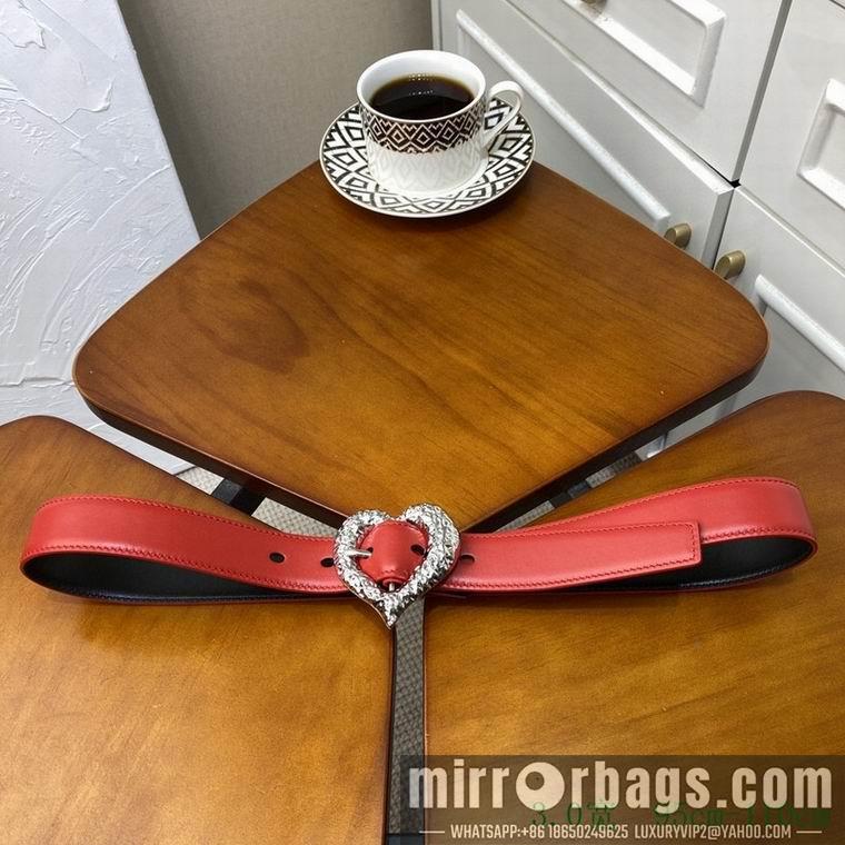 Replica YSL Belt 30mmX95-110CM 7D10