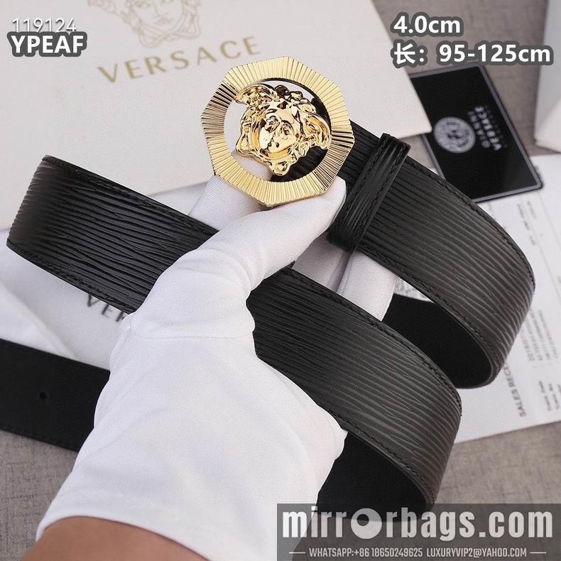 Replica Versace belt 40mmX95-125cm 8L010801