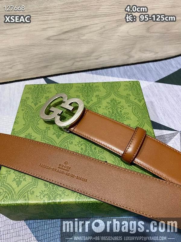 Replica Gucci belt 40mmX95-125cm 8L02