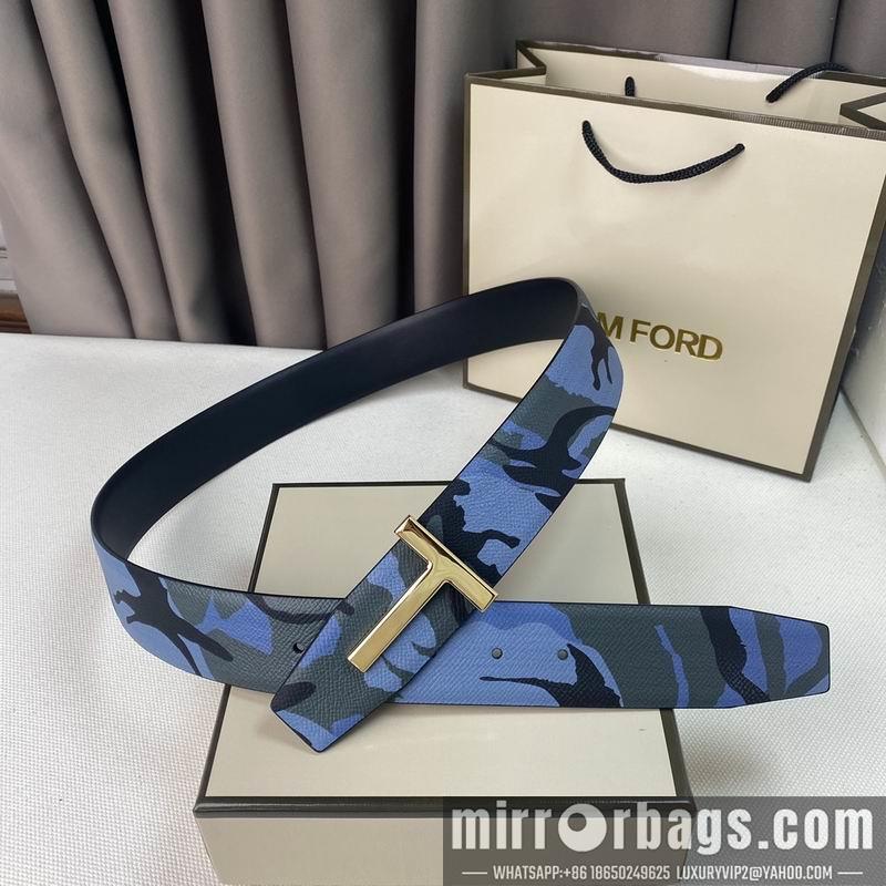 Replica Tom Ford belt 40mmX95-125cm 7D17