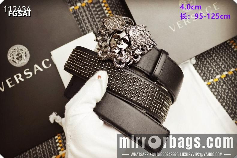 Replica Versace belt 40mmX95-125cm 8L611