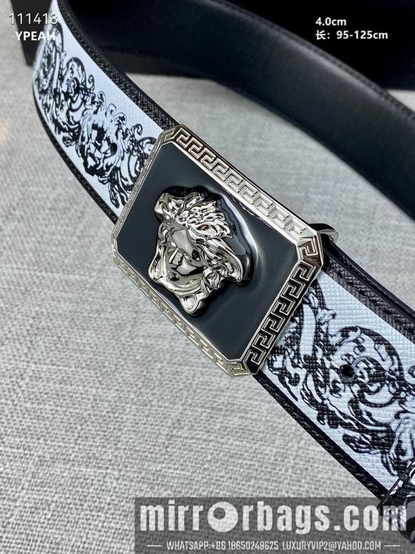 Replica Versace Belt 40mmX95-125cm 8L18