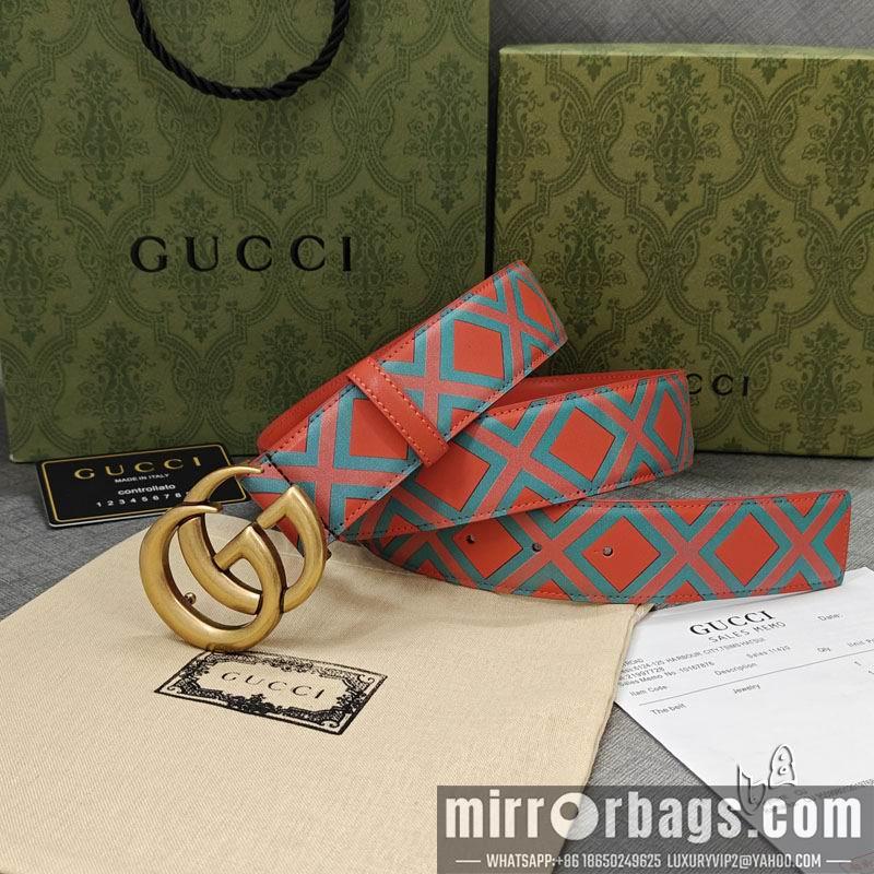 Replica Gucci belt 38mmX90-125cm lb20