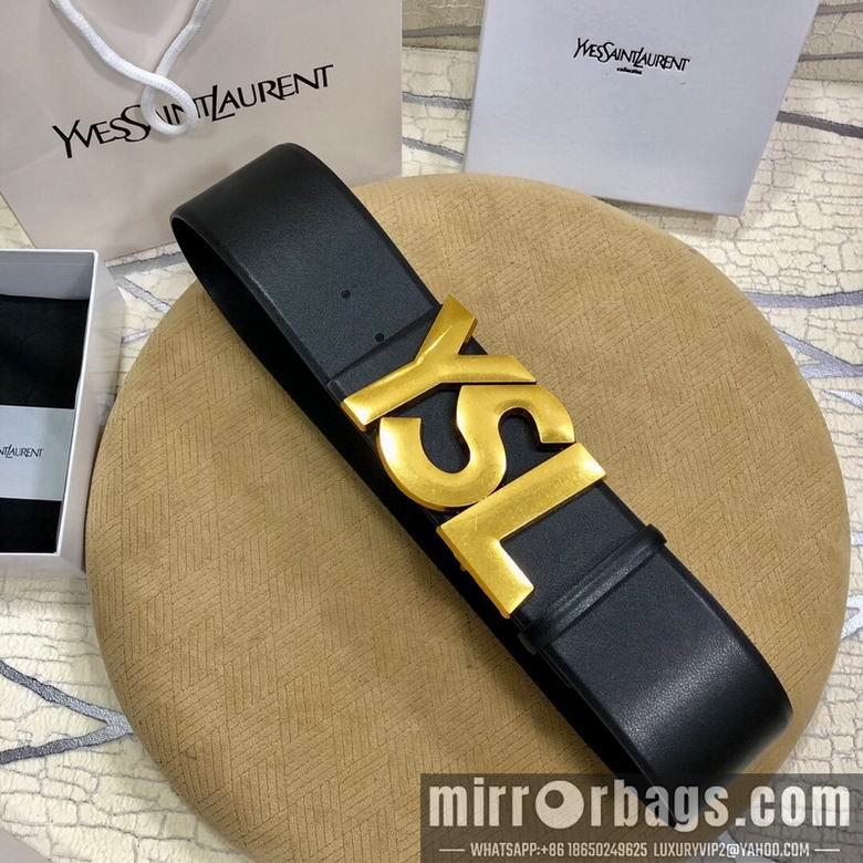 Replica YSL Belt 70mmX95-125CM 7D02