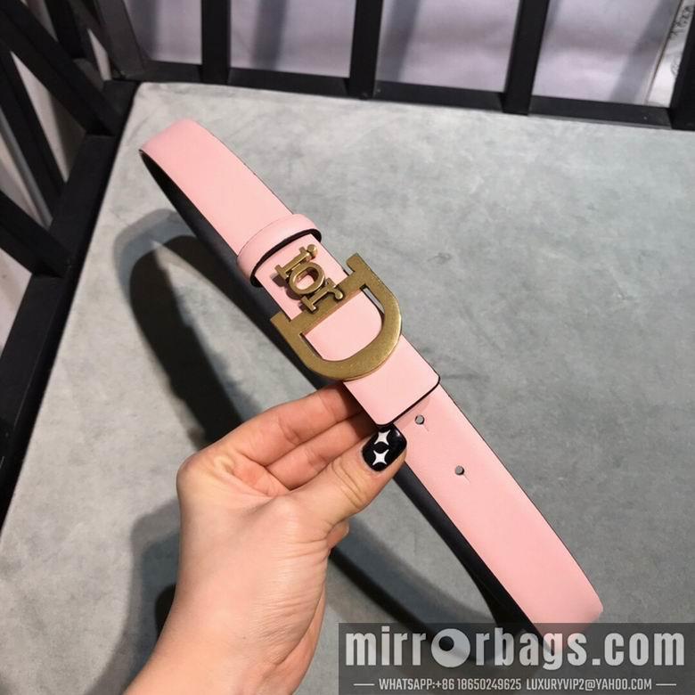 Replica Dior Belt 30mmX95-110cm 7d21