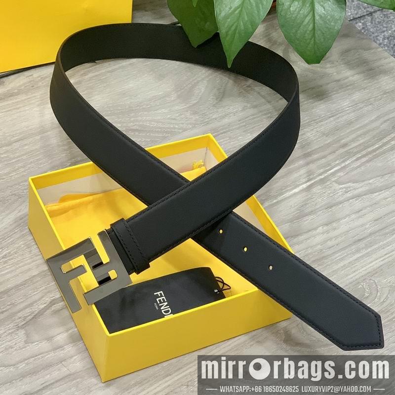 Replica Fendi belt 40mmX95-125cm 7D17