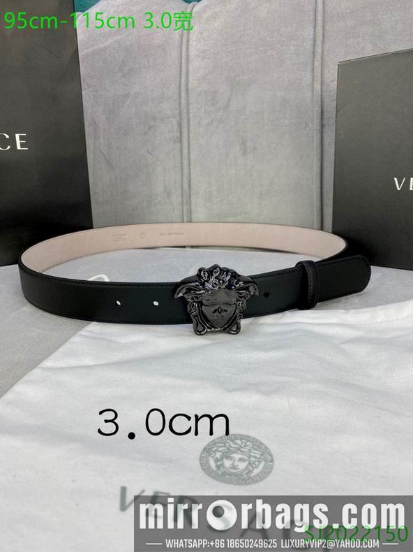 Replica Versace belt 30mmX95-115cm 7D052801