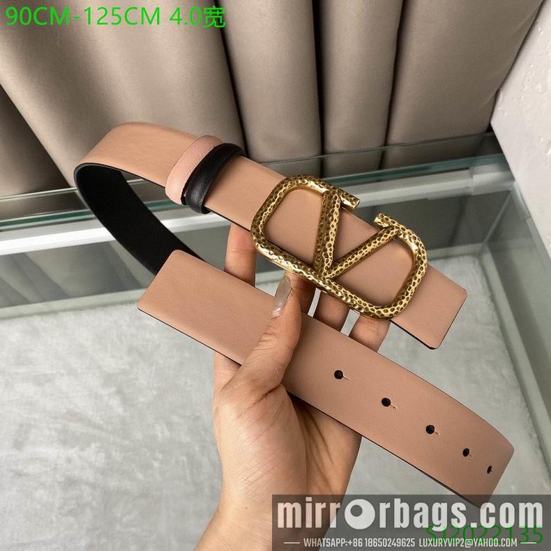 Replica Valentino Belt 40mmX90-125cm 7D02