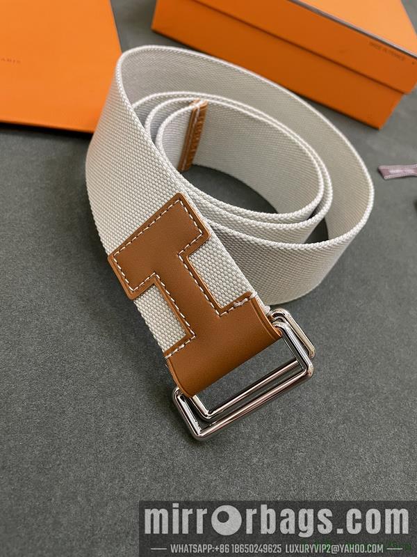 Replica Hermes Belt 38mmX95-125cm 7D54