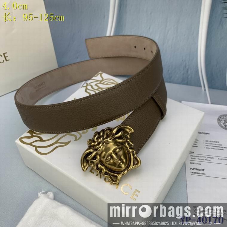 Replica Versace Belt 40mm 95-125cm 8L17