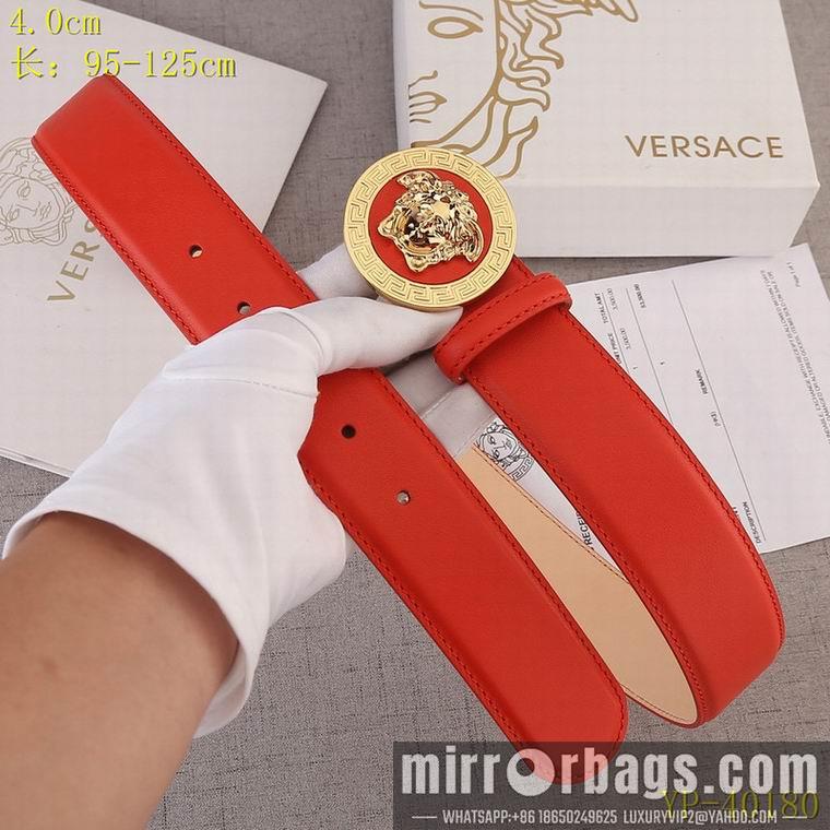 Replica Versace Belt 40mm 95-125cm 8L21