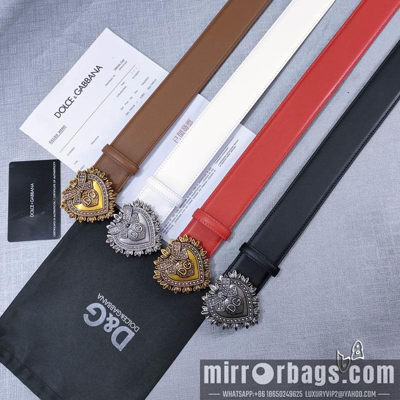 Replica DG belt 38mmX90-125cm lb051202