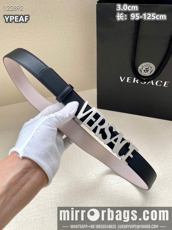 Replica Versace belt 30mmX95-125cm 8L01
