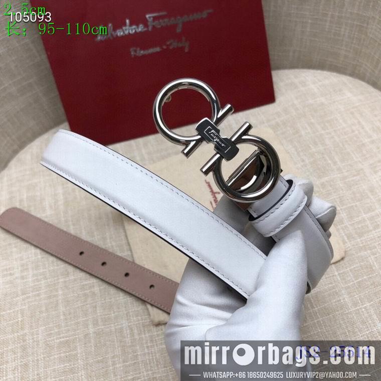 Replica Ferragamo Belt 25mm 95-110cm 8L14
