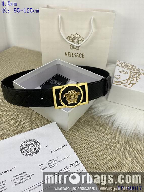 Replica Versace Belt 40mm 95-125cm 8L39