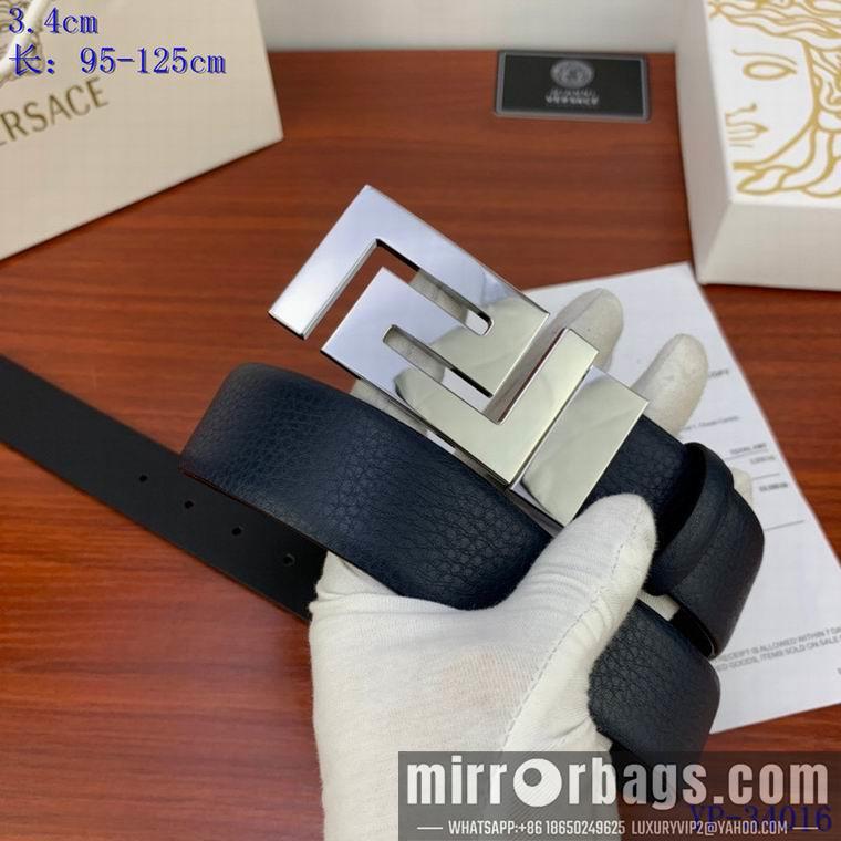 Replica Versace Belt 34mmX95-125cm 8L01