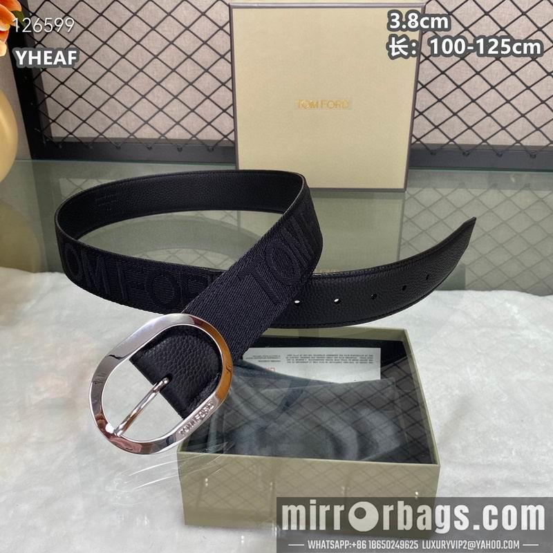 Replica TF belt 38mmX100-125cm 8L16