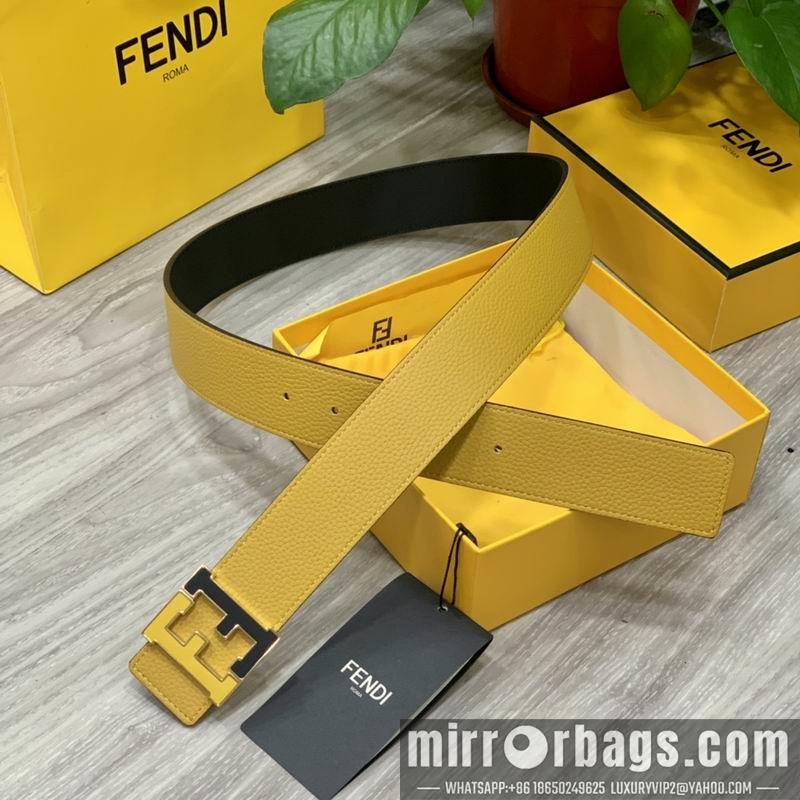 Replica Fendi belt 40mmX95-125cm 7D30