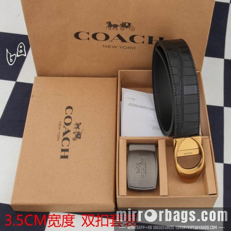 Replica Coach Belt 35mm lb10