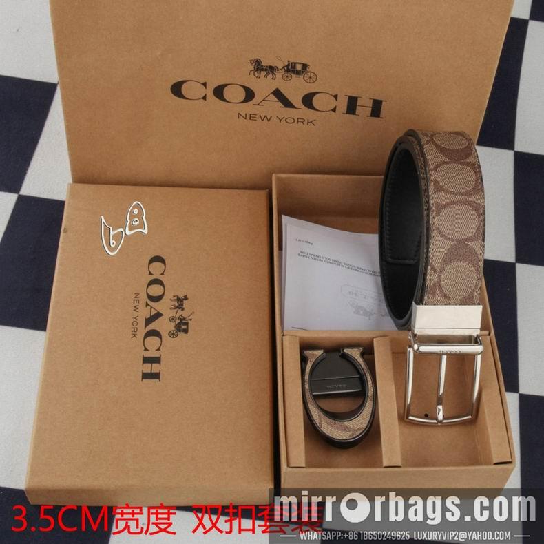 Replica Coach Belt 35mm lb08