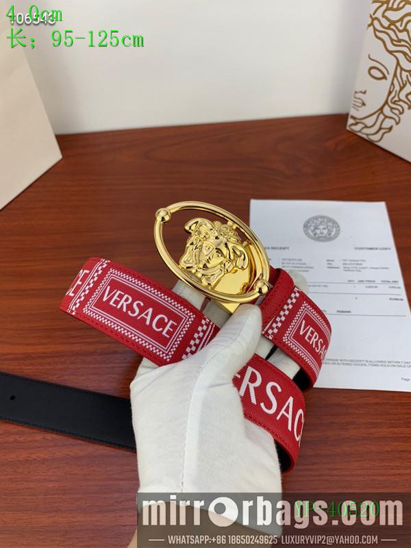 Replica Versace Belt 40mm 95-125cm 8L57