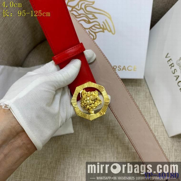 Replica Versace Belt 40mm 95-125cm 8L20