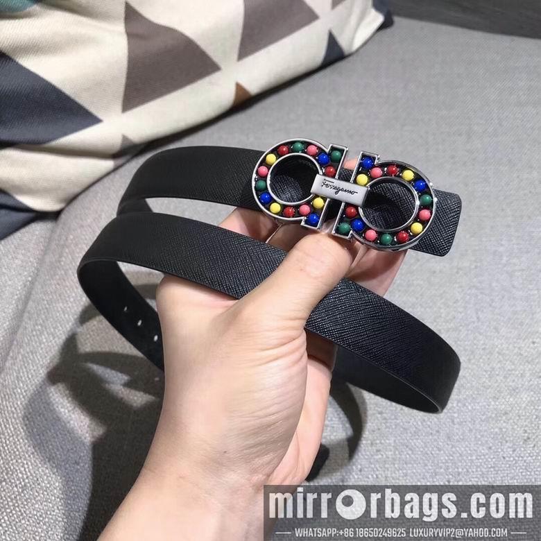 Replica Ferragamo Belt 25mmx95-110cm 7D15