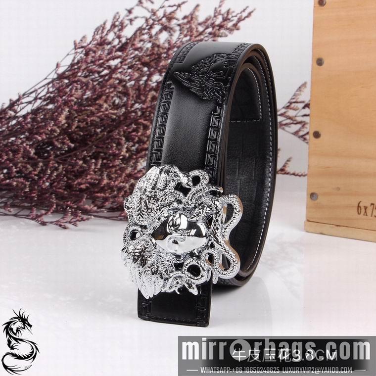 Replica Versace Belt 38mm 8L01
