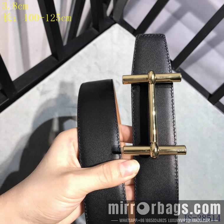 Replica Hermes Belt 38mm 100-125cm 8L26