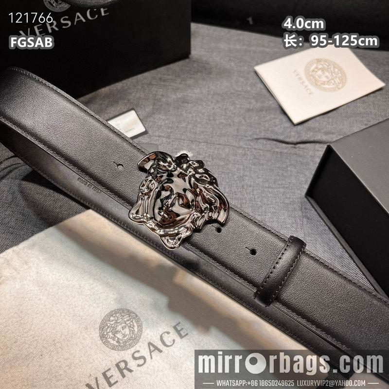Replica Versace belt 40mmX95-125cm 8L30