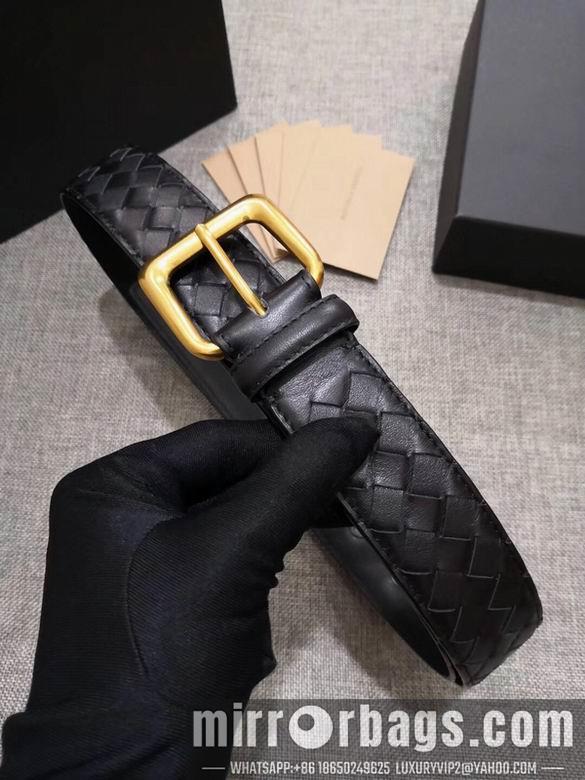 Replica Bottega Veneta 34mmX95-125cm 7d11