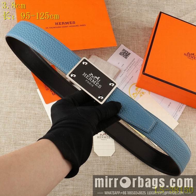 Replica Hermes Belt 38mm 95-125cm 8L02