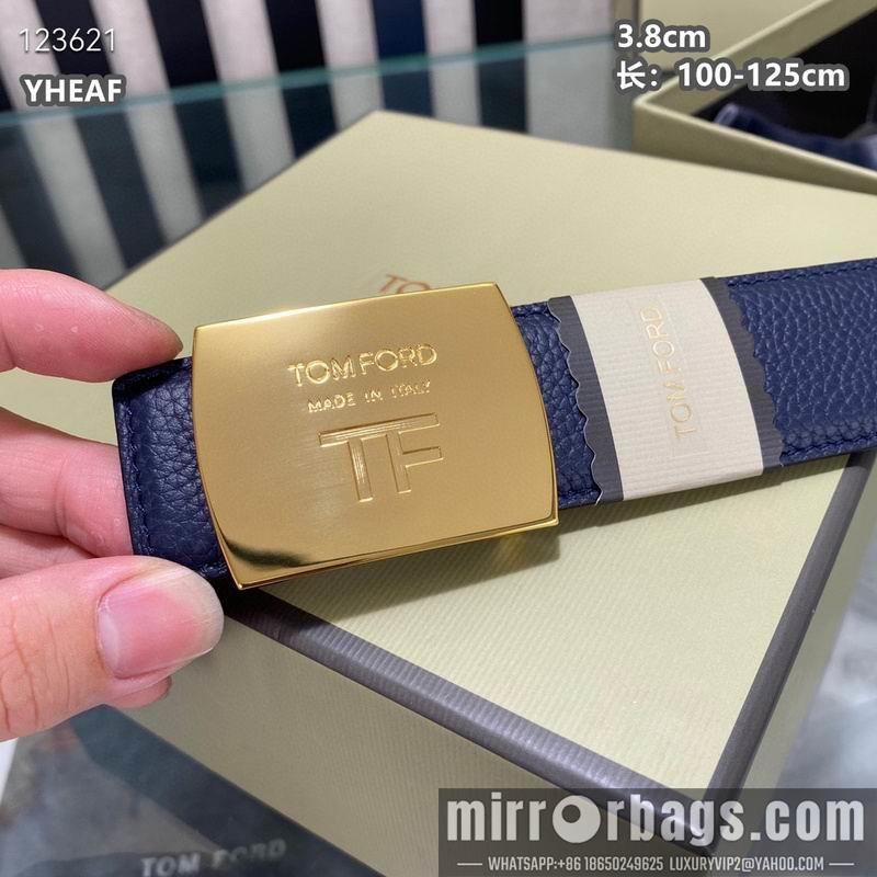 Replica TF belt 38mmX100-125cm 8L46
