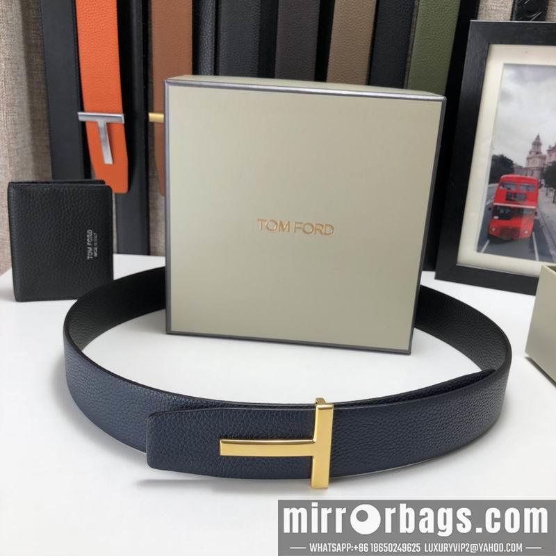 Replica Tom Ford belt 40mmX95-125cm 7D13