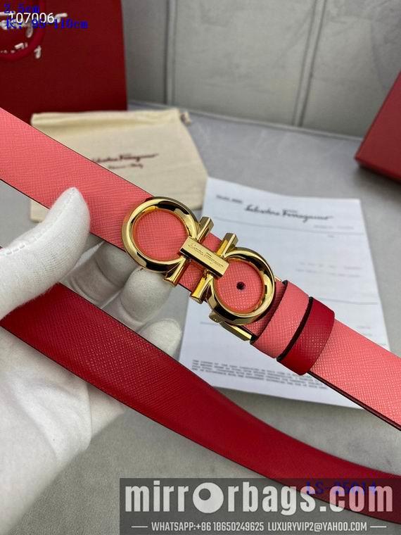 Replica Ferragamo Belt 25mm 95-110cm 8L11