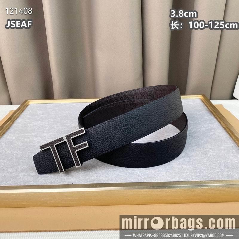 Replica TF belt 38mmX100-125cm 8L55