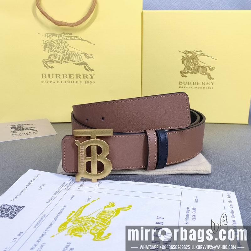 Replica Burberry belt 90-125cm lb05