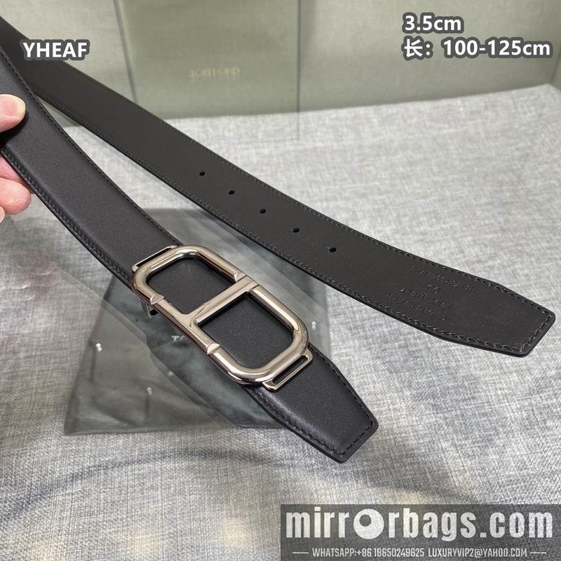 Replica Tom Ford belt 35mmX100-125cm 8L15