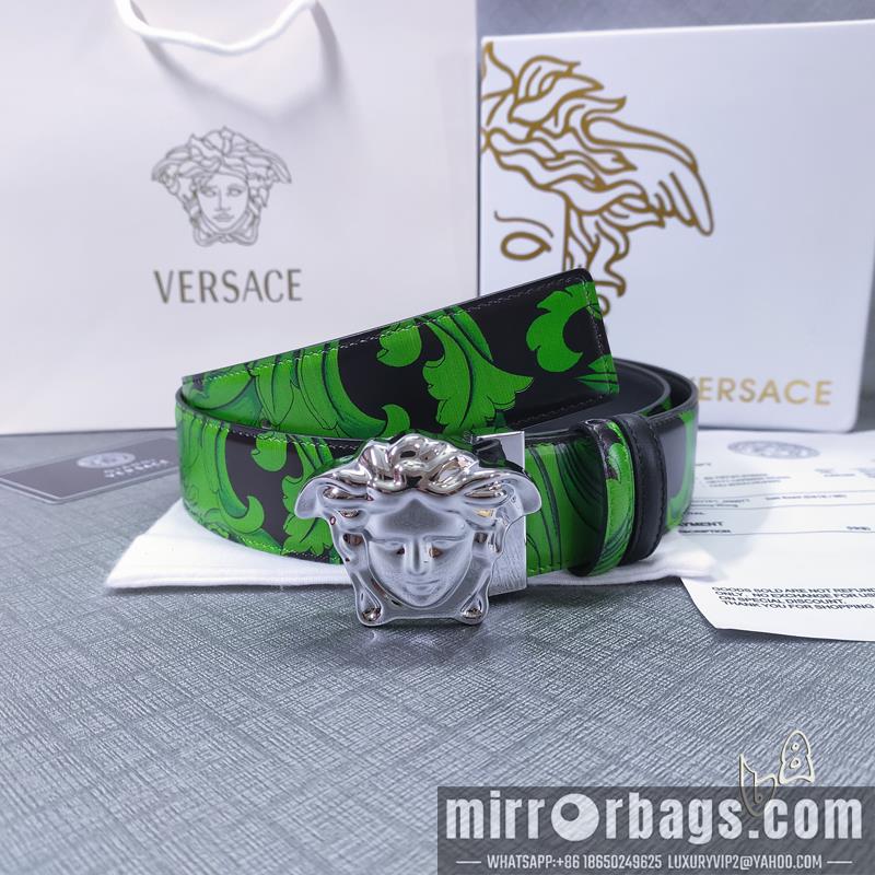Replica Versace belt 38mmX80-125cm lb031102