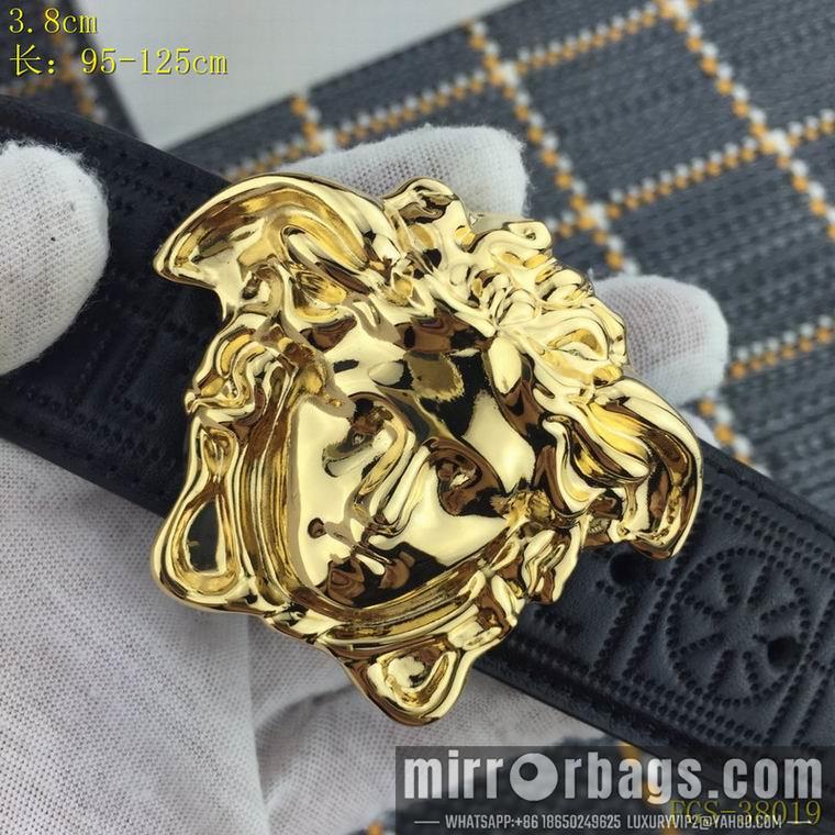 Replica Versace Belt 38mmX95-125cm 8L05