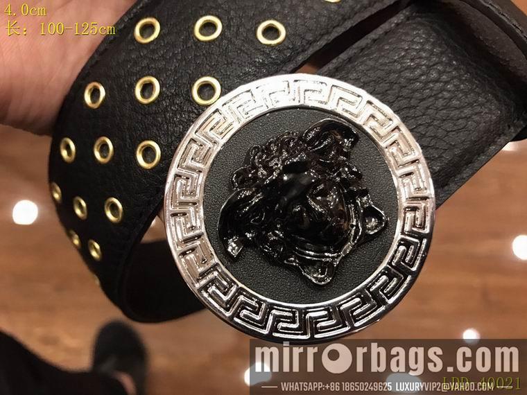 Replica Versace Belt 40mmX100-125cm 8L92