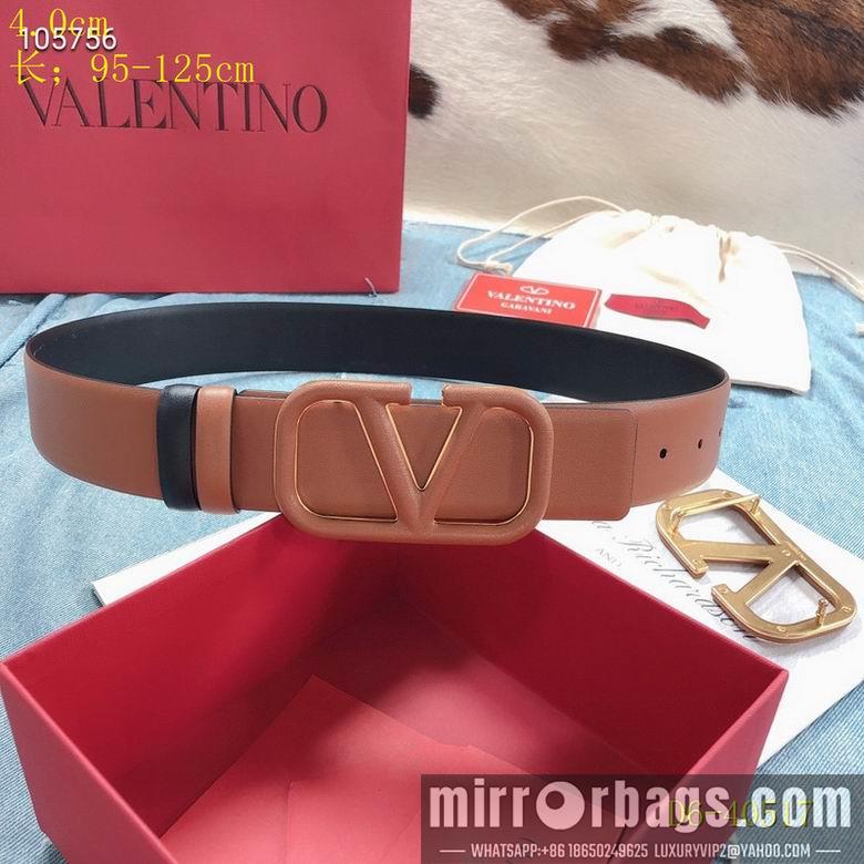 Replica Valentino Belt 40mm 95-125cm 8L01
