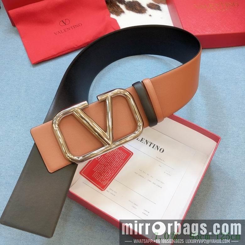Replica Valentino Belt 70mmX95-125cm sj01