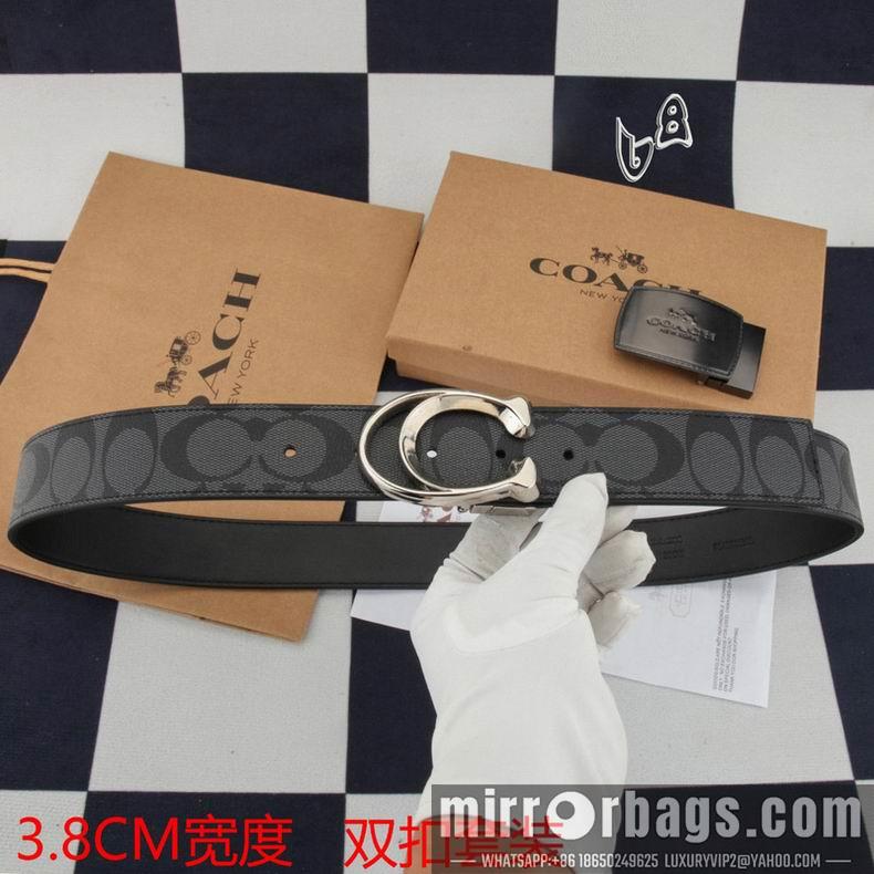 Replica Coach Belt 38mm lb04