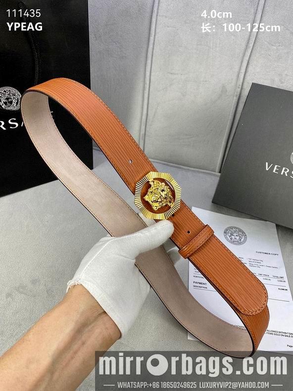 Replica Versace Belt 40mmX100-125cm 8L06