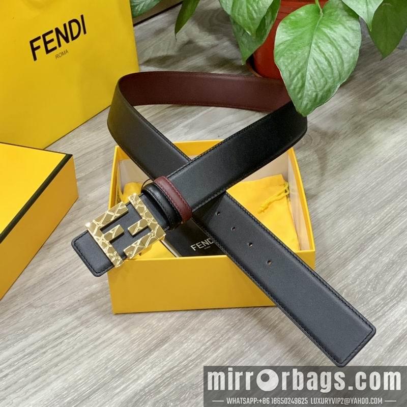 Replica Fendi belt 40mmX95-125cm 7D51