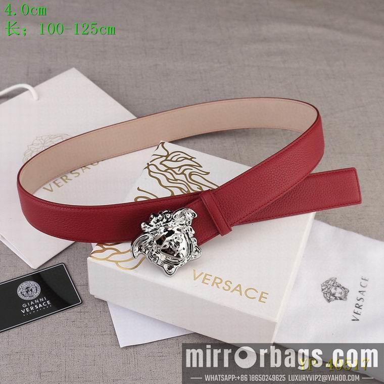 Replica Versace Belt 40mmX100-125cm 8L101