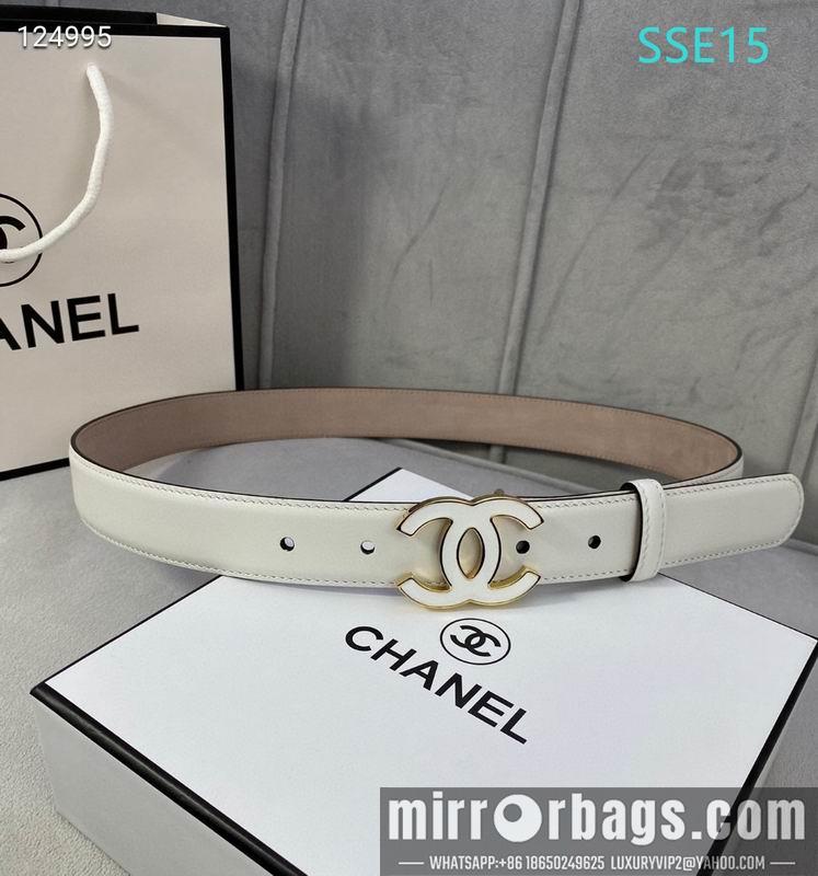 Replica Chanel belt 30mmX95-125cm XH03