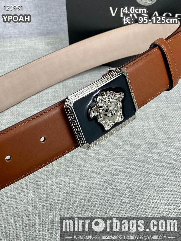 Replica Versace belt 40mmX95-125cm 8L072010